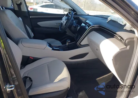 2024 Hyundai Tucson Sel из США, поврежденный, VIN 5NMJF3DE3RH363965